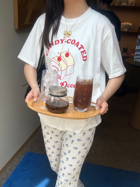 candy cake tee | SL2241659 | ホワイト