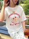 candy cake tee | SL2241659 | ホワイト