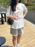 candy cake tee | SL2241659 | ホワイト