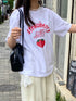 strawberry milk tee | SL2241658 | ホワイト