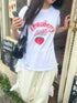 strawberry milk tee | SL2241658 | ホワイト