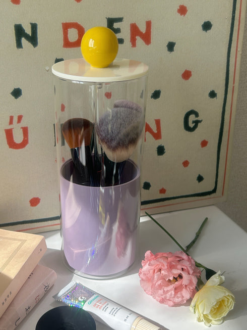 ブラシケース | SL6241606 | パープル