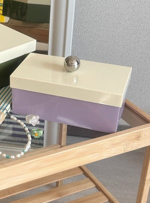 コットンケース | SL6241607 | パープル