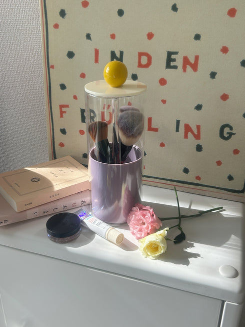 ブラシケース | SL6241606 | パープル