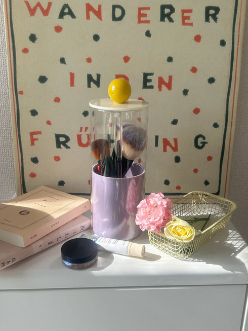 ブラシケース | SL6241606 | パープル