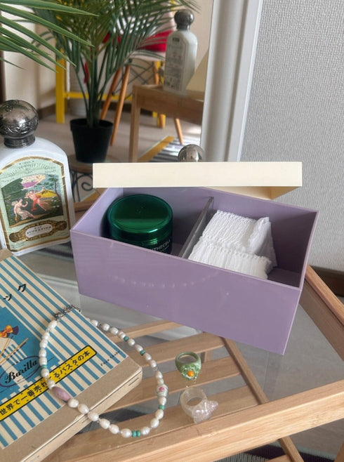 コットンケース | SL6241607 | パープル