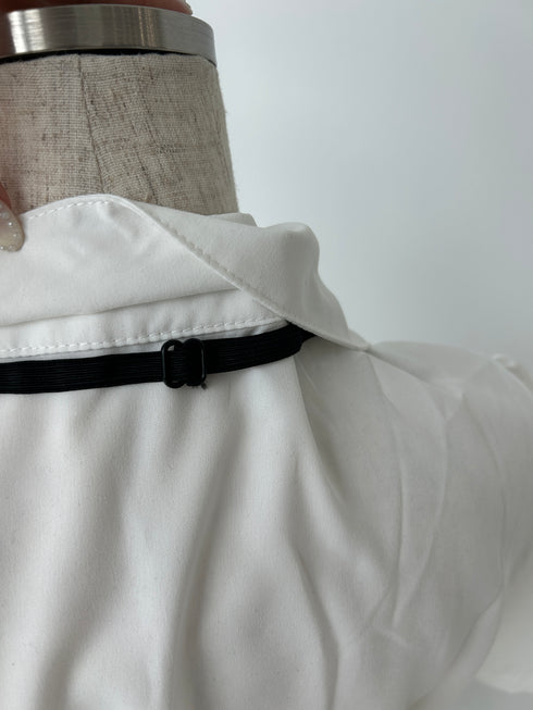 ネクタイ付きシャツ | GR2242512 | ベージュ