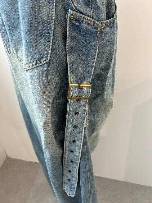 ルーズデザインデニム | CH2242816 | ブルー