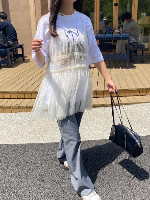 フェイクレザーミニボストンバッグ | SL1241605 | ブラック