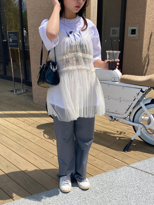 フェイクレザーミニボストンバッグ | SL1241605 | ブラック