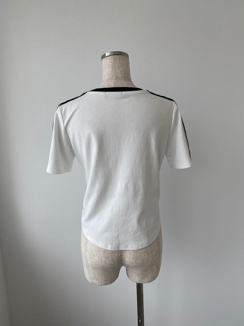 スポーツトップス | CH2242802 | ホワイト