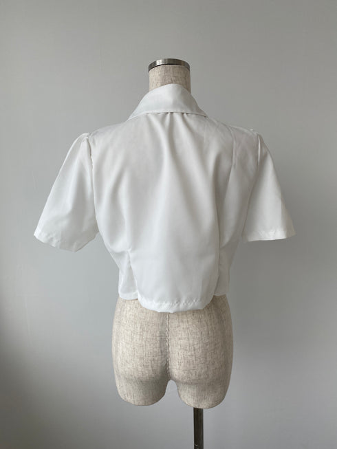 ネクタイ付きシャツ | GR2242512 | ブルー