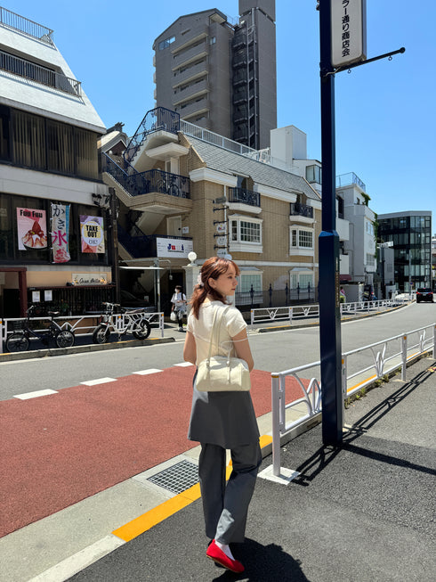 アンサンブルレーストップス | SL2241668 | アイボリー