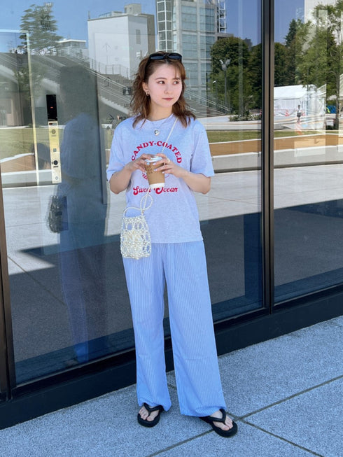 candy cake tee | SL2241659 | ライトグレー