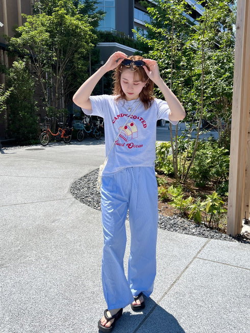 candy cake tee | SL2241659 | ライトグレー