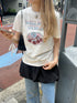 vintage tomato tee | SL2242619 | ホワイト