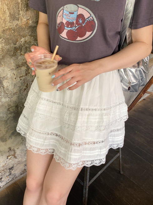 vintage tomato tee | SL2242619 | チャコールグレー