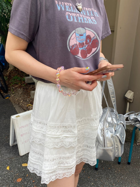 kira kira star strap | SL1242606 | ピンク