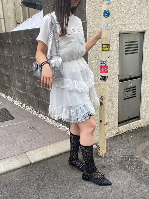 dog print tee | SL2242636 | ホワイト