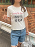dog print tee | SL2242636 | ホワイト