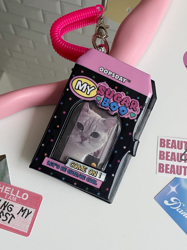 チェーン付きPOPトレカケース | WO4242606 | その他1