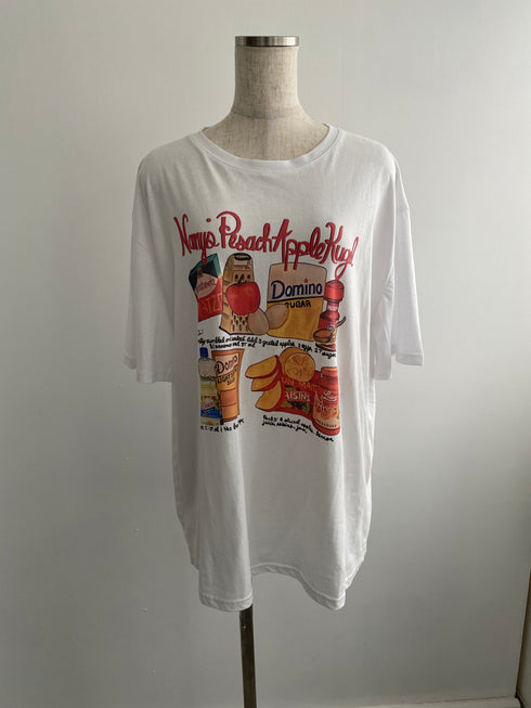 vintage unique tee | SL2242620 | ホワイト