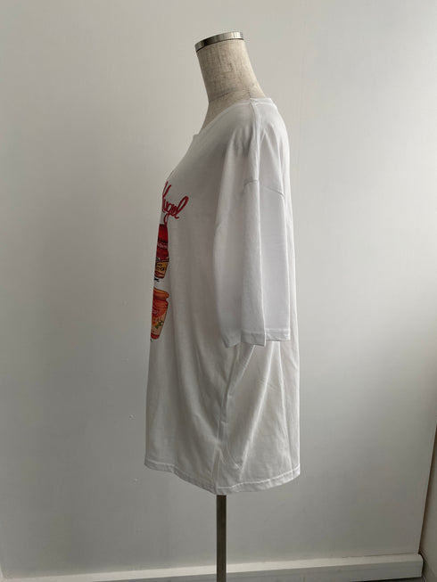 vintage unique tee | SL2242620 | ホワイト