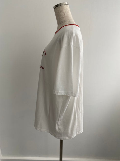 fruit ringer tee | SL2242663 | アイボリー