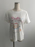 vintage ribbon cake tee | SL2242621 | グレー