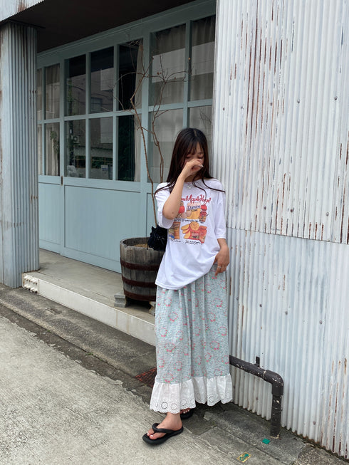 vintage unique tee | SL2242620 | ホワイト