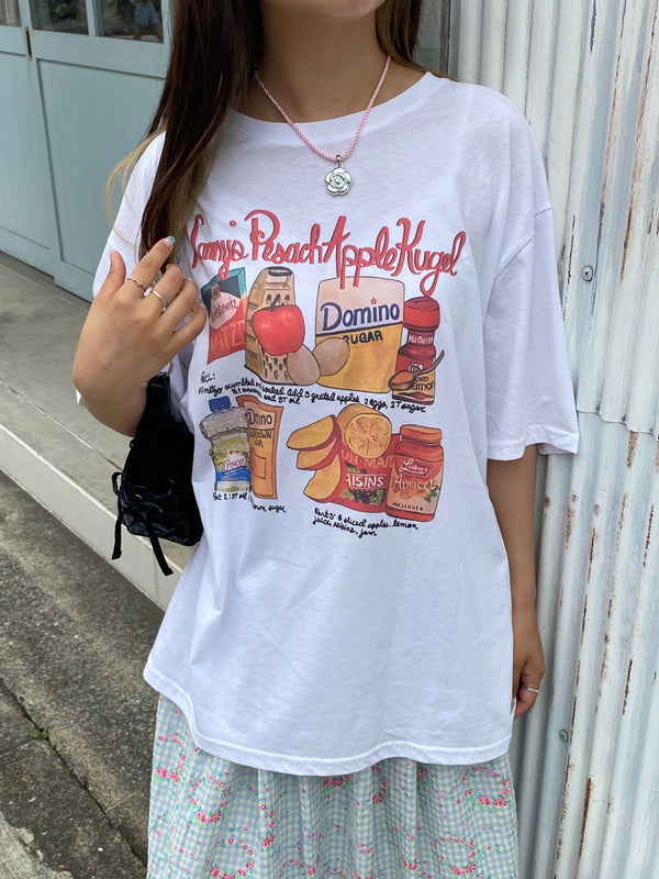 vintage unique tee | SL2242620 | ホワイト