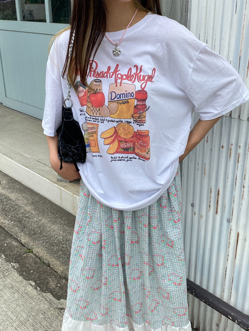 vintage unique tee | SL2242620 | ホワイト