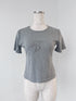 バッグウィングデザインTシャツ | GR2242533 | グレー