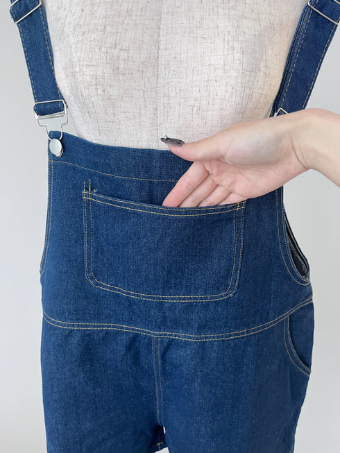 デニムサロペット | GR2242535 | ブルー