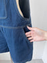 デニムサロペット | GR2242535 | ブルー