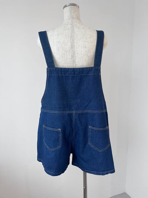 デニムサロペット | GR2242535 | ブルー