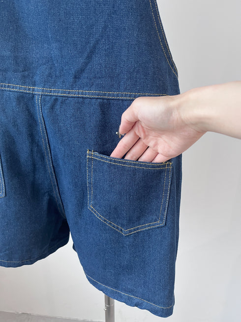 デニムサロペット | GR2242535 | ブルー