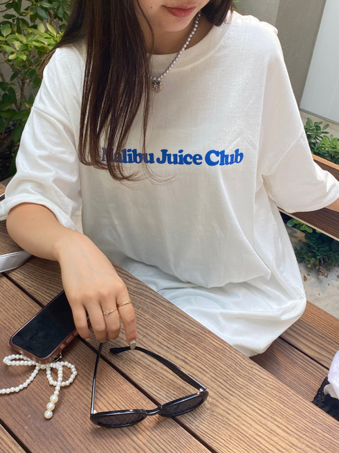 malibu juice club T | SL2242677 | ホワイト