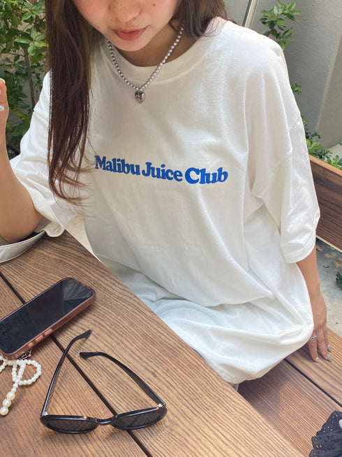 malibu juice club T | SL2242677 | ホワイト