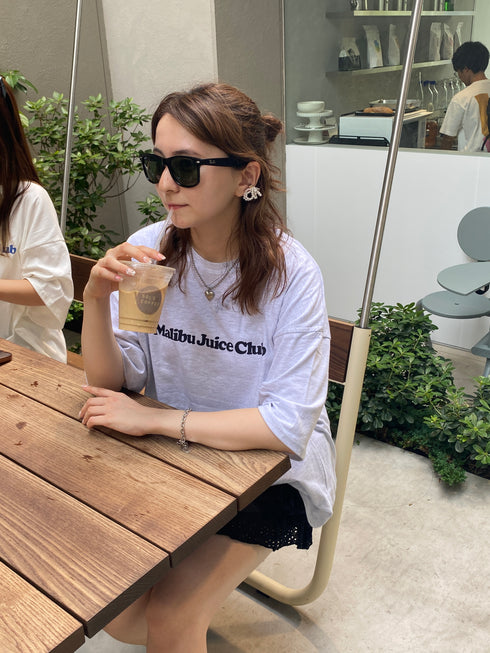 malibu juice club T | SL2242677 | ライトグレー