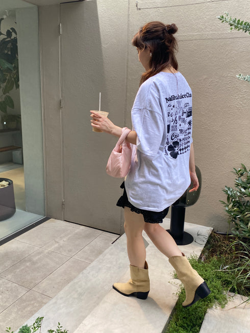 malibu juice club T | SL2242677 | ライトグレー