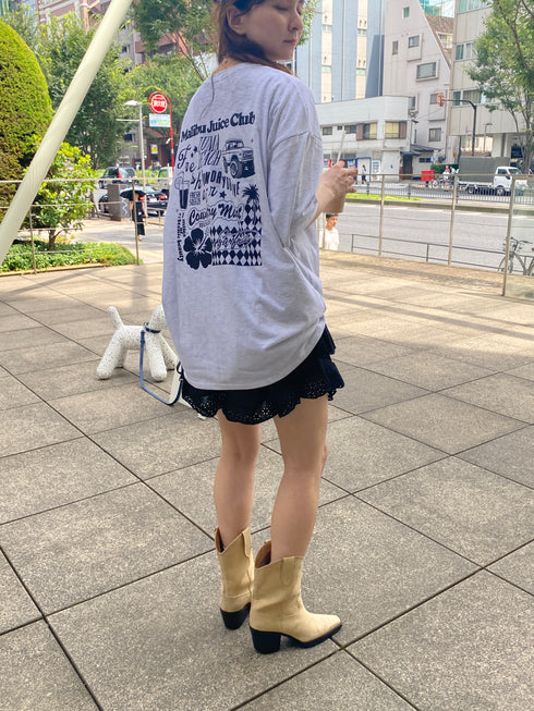 malibu juice club T | SL2242677 | ライトグレー