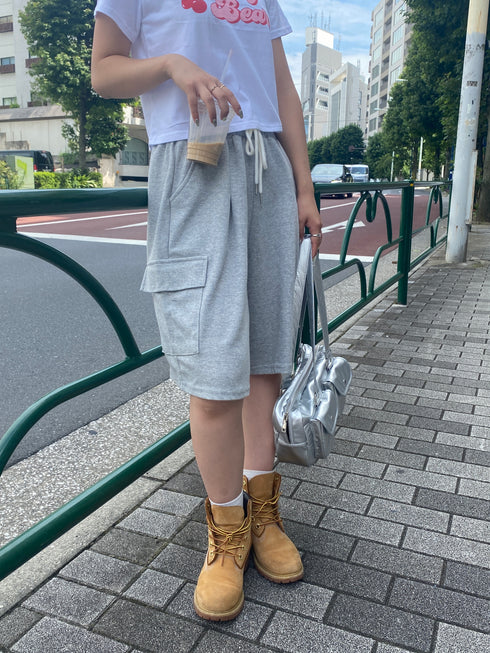 チェリークロップドTシャツ | SL2242678 | ホワイト