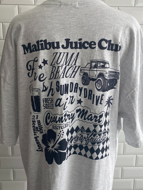 malibu juice club T | SL2242677 | ライトグレー