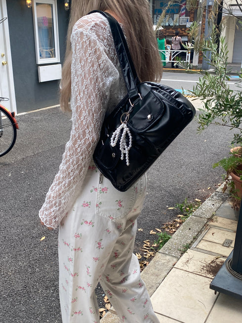 レースリボンカーディガン | SL2243608 | ホワイト