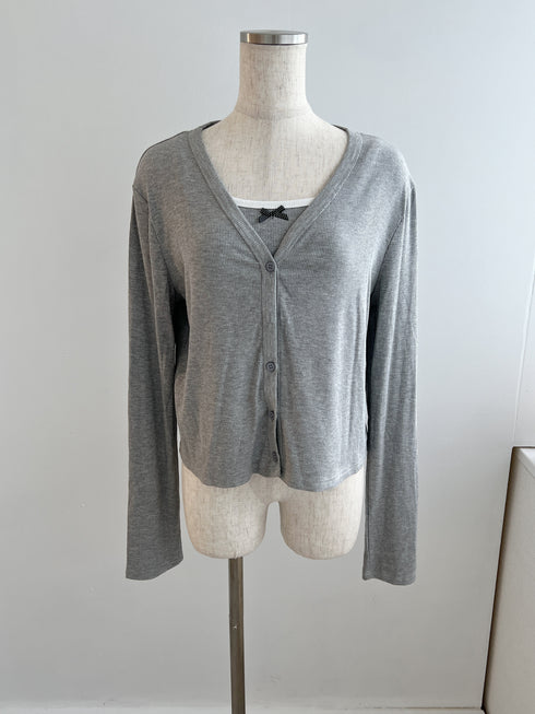 ribbon simple ensemble | SL2243688 | ホワイト