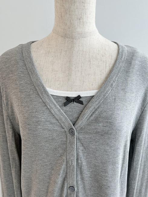 ribbon simple ensemble | SL2243688 | ホワイト