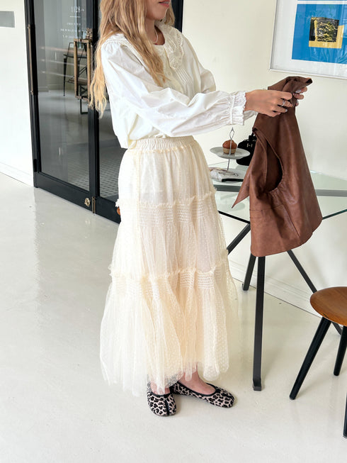 ベーシックジレベスト | SL2243644 | ブラウン