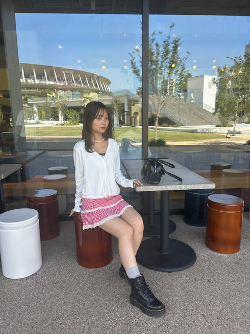 ribbon simple ensemble | SL2243688 | ホワイト