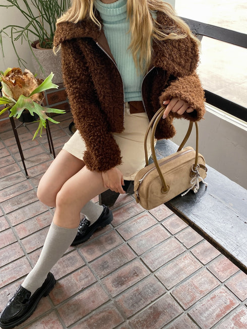 アイスカラータートルネックニット | SL2244645 | ミント